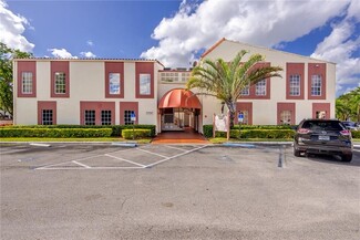 Plus de détails pour 7737 N University Dr, Tamarac, FL - Bureau à vendre