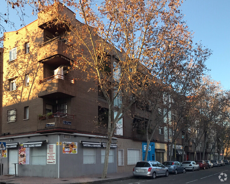 Calle Huerta de Villaverde, 24, Madrid, Madrid for lease - Building Photo - Image 1 of 2