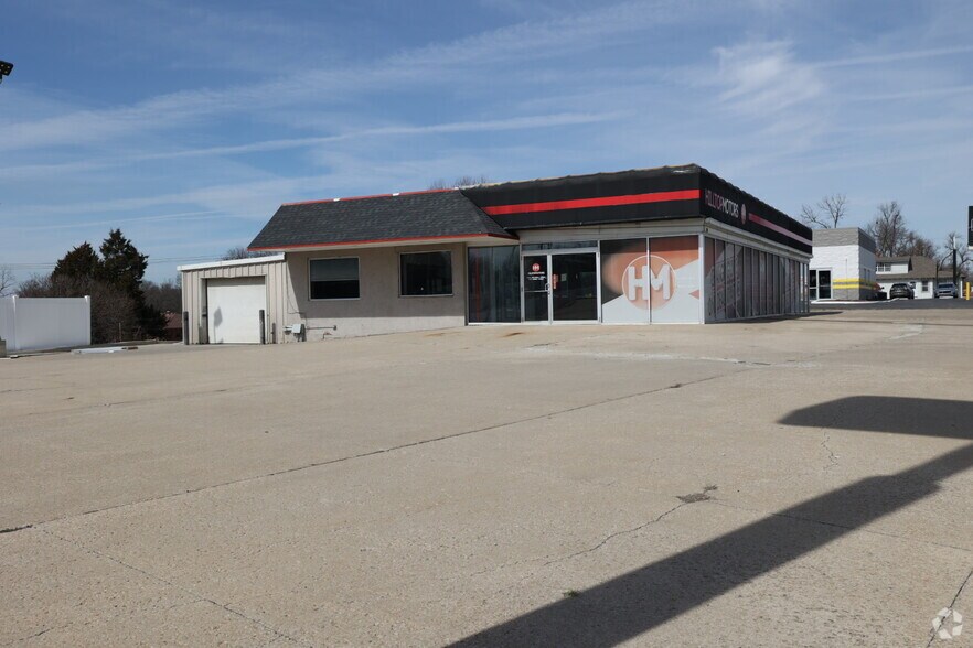 1710 S Belt Hwy, Saint Joseph, MO à vendre - Photo du bâtiment - Image 3 de 3