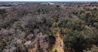 9.6 AC Fite Rd, Pearland, TX - Aérien  Vue de la carte - Image1