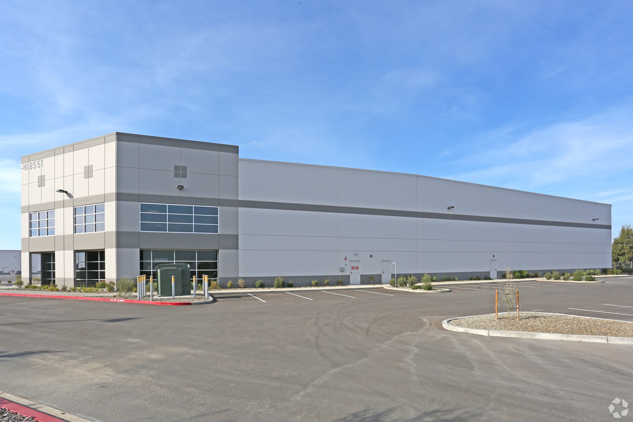 18551 Christopher Way, Lathrop, CA for lease Building Photo- Image 1 of 5