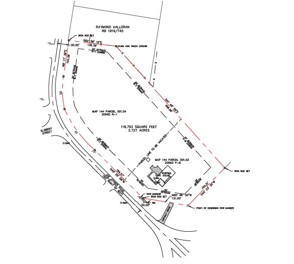 54 Joe Joyner Rd, Munford, TN à vendre Photo principale- Image 1 de 1