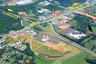 228 Fox Family Ln, Clinton, TN for sale - Primary Photo - Image 2 of 3