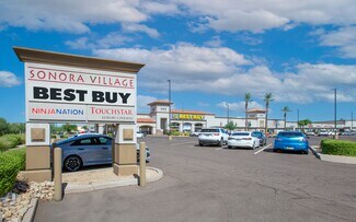 Plus de détails pour 15448-15704 N Pima Rd, Scottsdale, AZ - Commerce de détail à louer