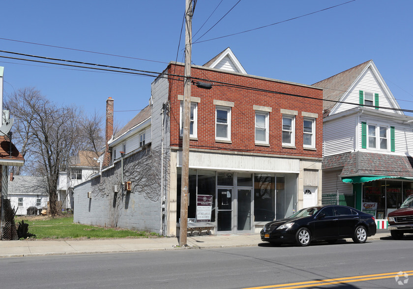 2619-2621 Broadway, Schenectady, NY à vendre - Photo principale - Image 1 de 1