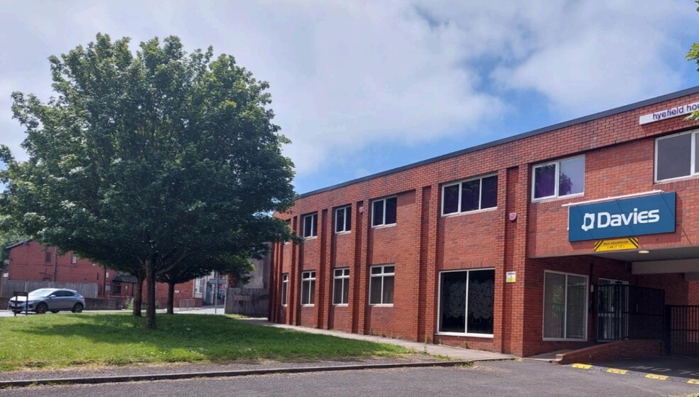 Hyfield House, 36 Hagley Road B63 4rh, Halesowen for lease - Building Photo - Image 1 of 4