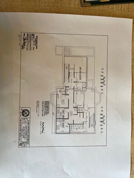 166 Village St, Medway, MA à louer - Plan d’étage - Image 3 de 4