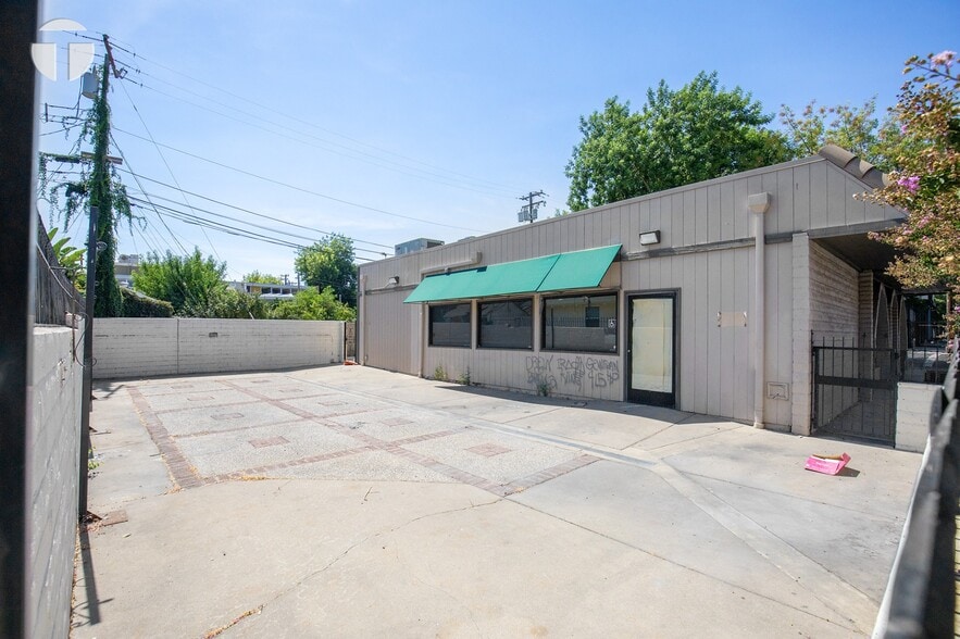 1401 Alhambra Blvd, Sacramento, CA for lease - Building Photo - Image 3 of 8