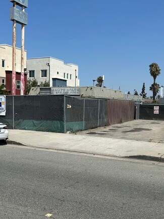 Plus de détails pour 1617 W Lincoln Ave, Anaheim, CA - Commerce de détail à vendre