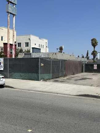 Plus de détails pour 1617 W Lincoln Ave, Anaheim, CA - Commerce de détail à vendre