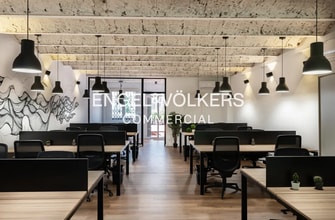 Bureau dans Barcelone, Barcelona à louer Photo intérieure- Image 2 de 18