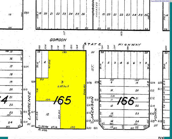 More details for 108 E Route 130 S, Burlington, NJ - Retail for Lease