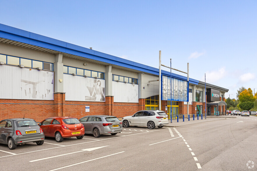 Centurion Way, Doncaster for lease - Building Photo - Image 2 of 3