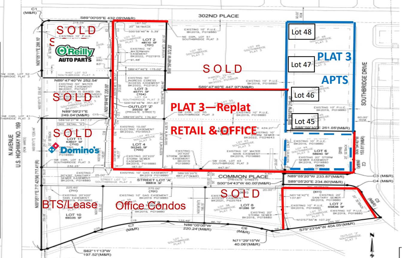 302nd Place & Hwy 169 Adel, IA 50003 Dr, Adel, IA for sale Building Photo- Image 1 of 2