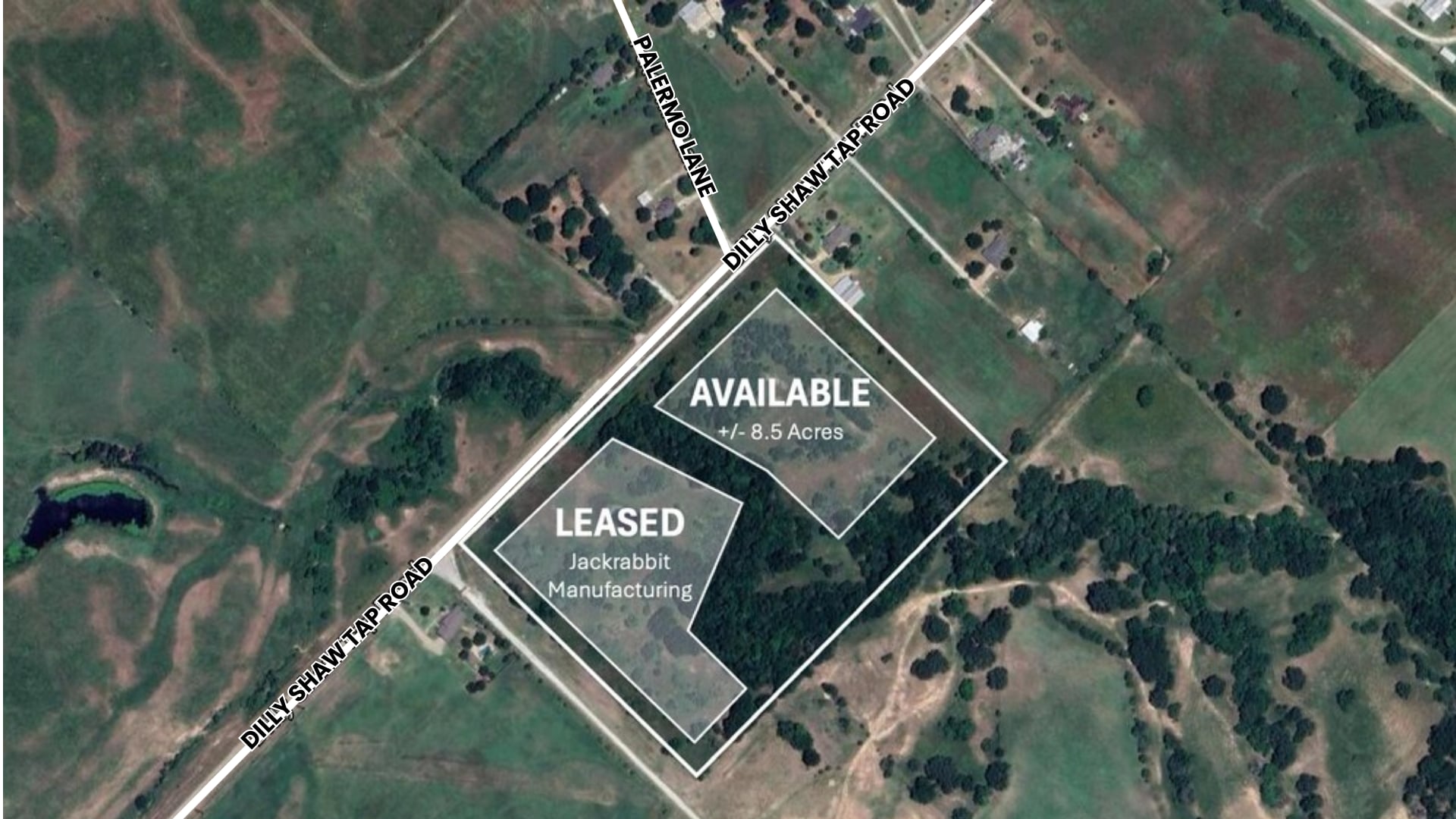 Dilly Shaw Tap Rd, Bryan, TX à louer Photo principale- Image 1 de 2