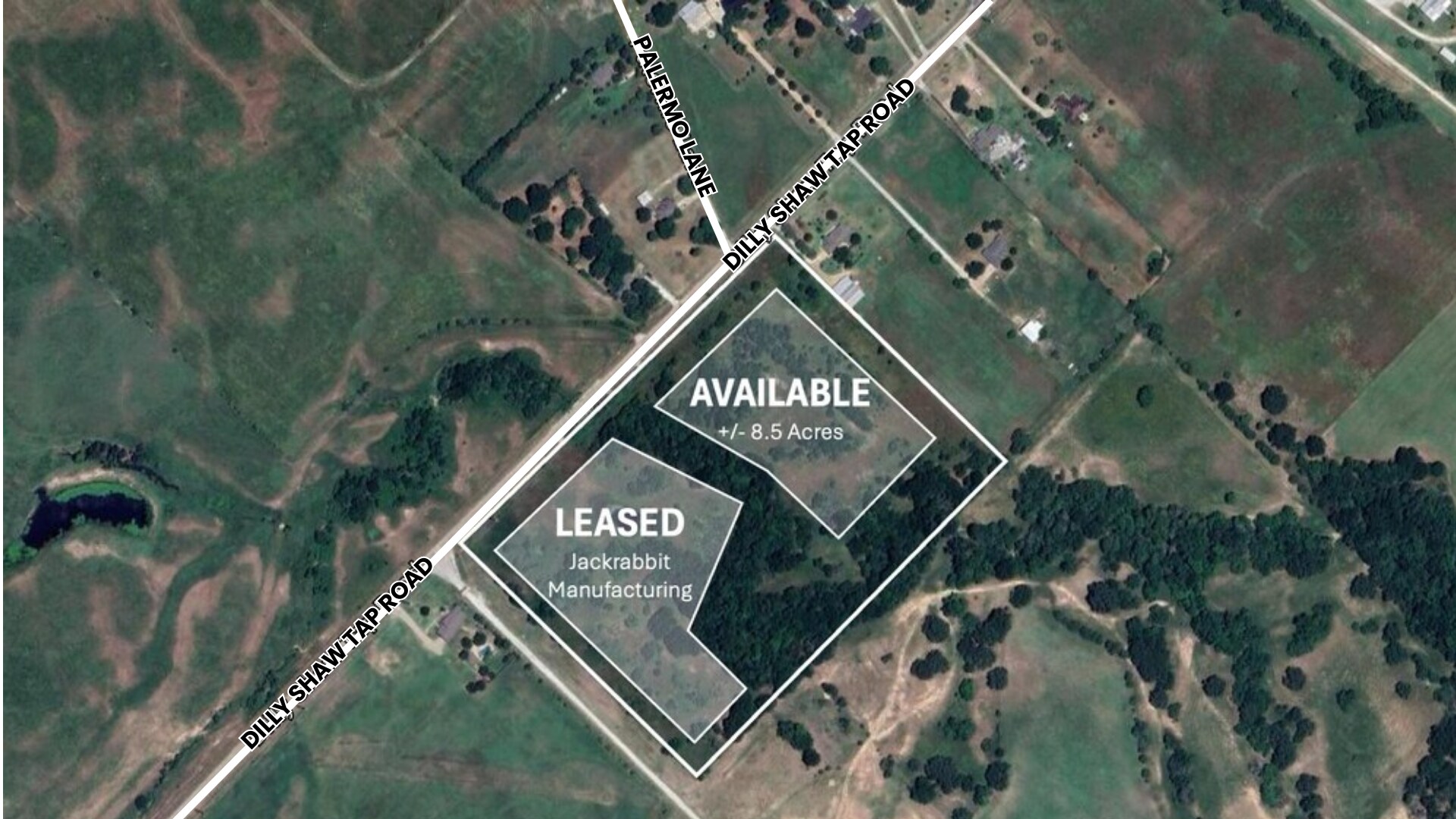 Dilly Shaw Tap Rd, Bryan, TX for lease Primary Photo- Image 1 of 2