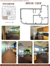 1760 Reston Pky, Reston, VA for lease Floor Plan- Image 1 of 1