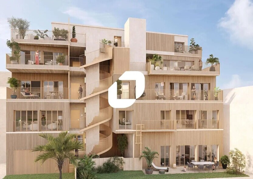 20 Rue Adolphe Moitié, Nantes à vendre - Photo du bâtiment - Image 2 de 6