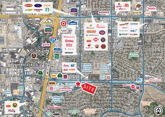 More details for SWC San Antonio, Albuquerque, NM - Land for Sale