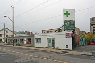 Plus de détails pour 233 Armstrong St, Ottawa, ON - Commerce de détail à louer