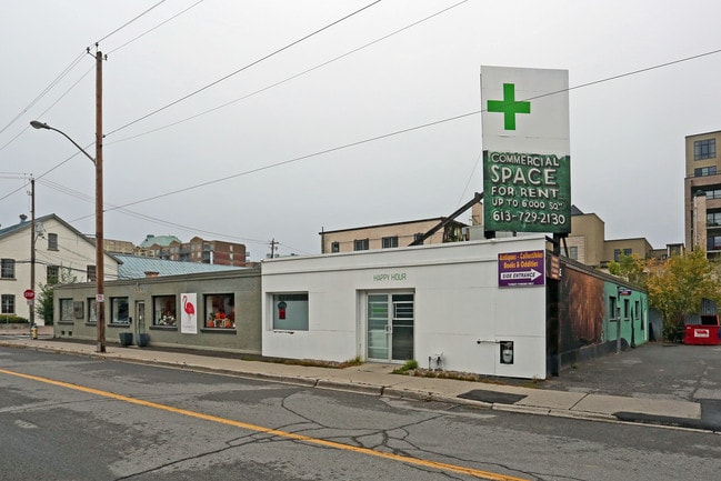 More details for 233 Armstrong St, Ottawa, ON - Retail for Lease