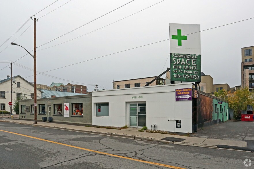 233 Armstrong St, Ottawa, ON for lease - Building Photo - Image 1 of 4