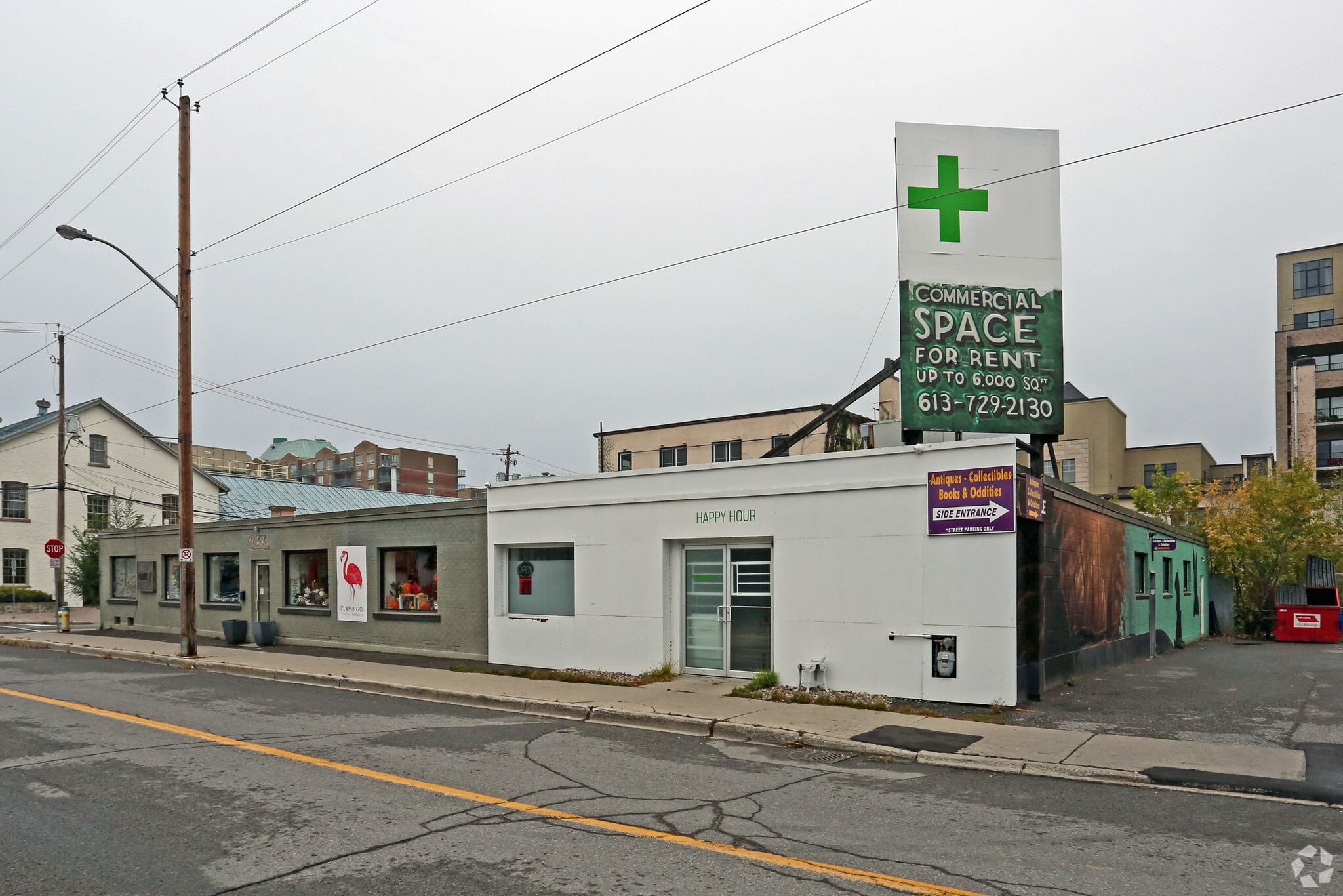 233 Armstrong St, Ottawa, ON for lease Building Photo- Image 1 of 5