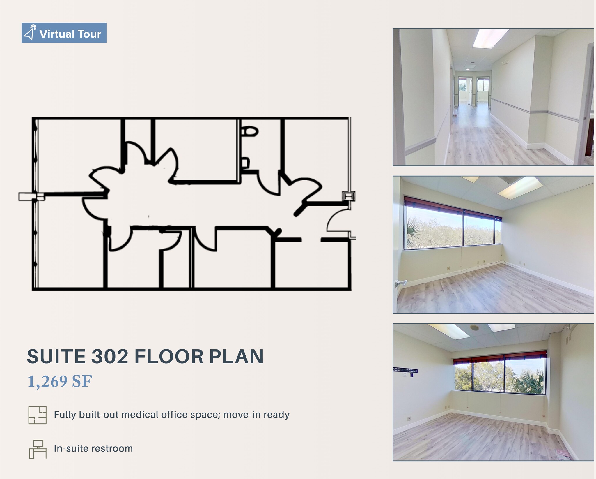 1725 N University Dr, Coral Springs, FL for lease Site Plan- Image 1 of 10
