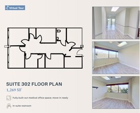 1725 N University Dr, Coral Springs, FL for lease Site Plan- Image 1 of 10