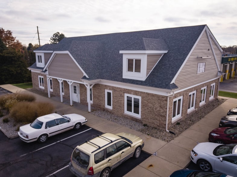 125 Lakeshore Dr, Lebanon, IN for lease - Building Photo - Image 1 of 7