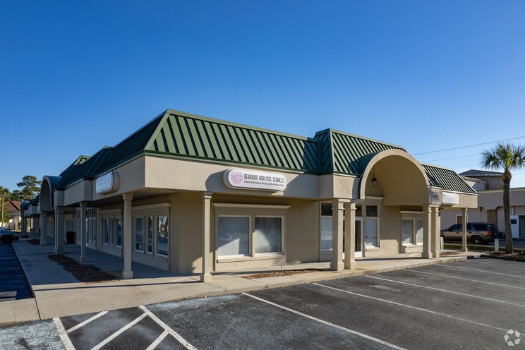 664 Scranton Rd, Brunswick, GA for lease Primary Photo- Image 1 of 4
