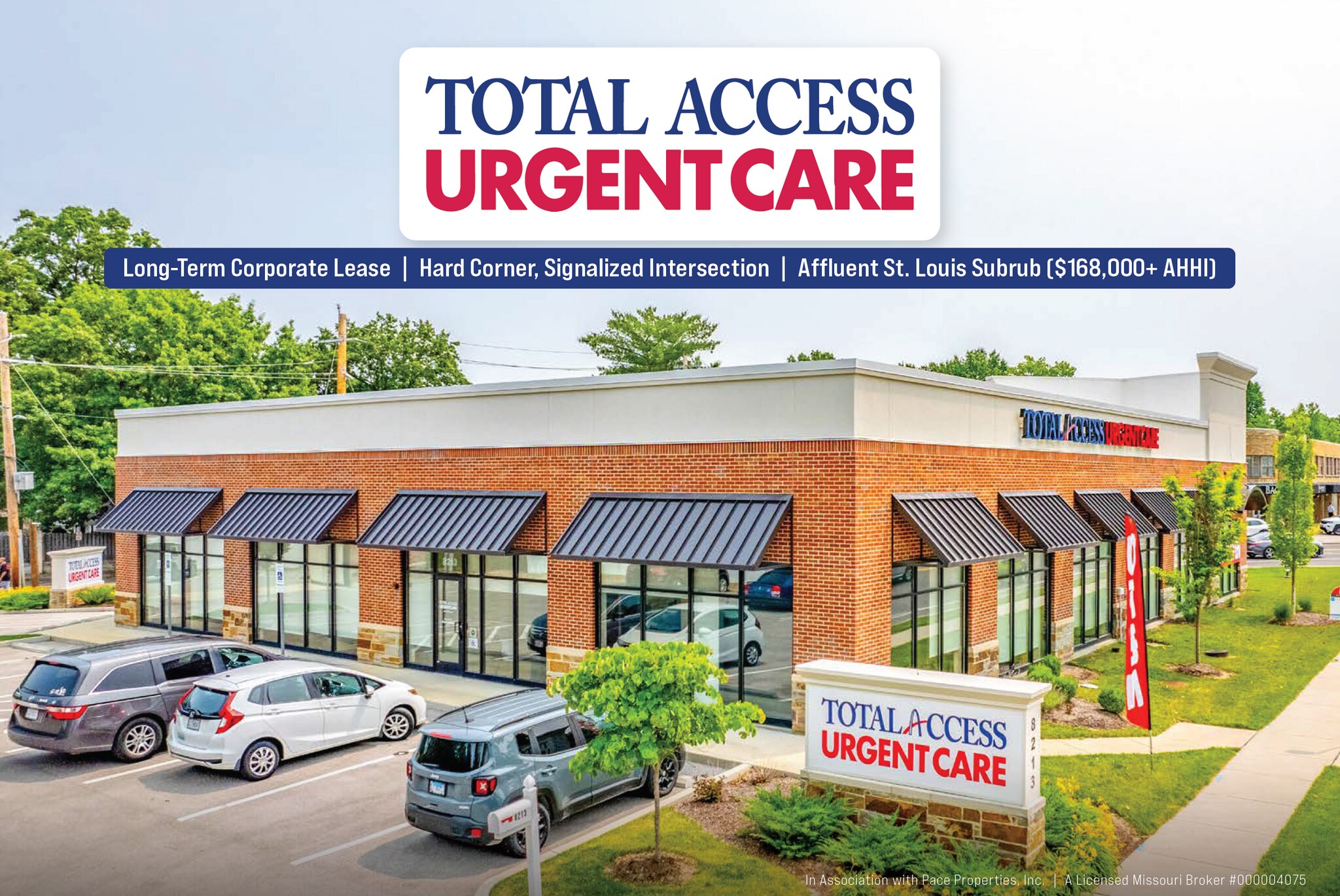 8213 Delmar Blvd, Saint Louis, MO à vendre Photo du bâtiment- Image 1 de 1