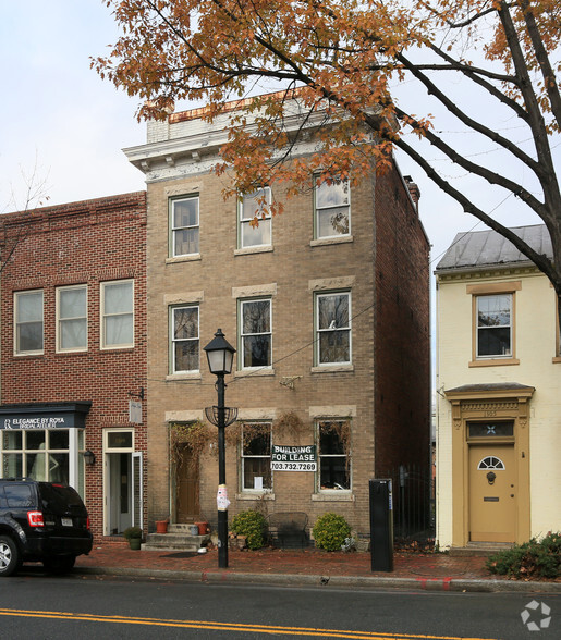 1307 King St, Alexandria, VA à vendre - Photo principale - Image 1 de 1