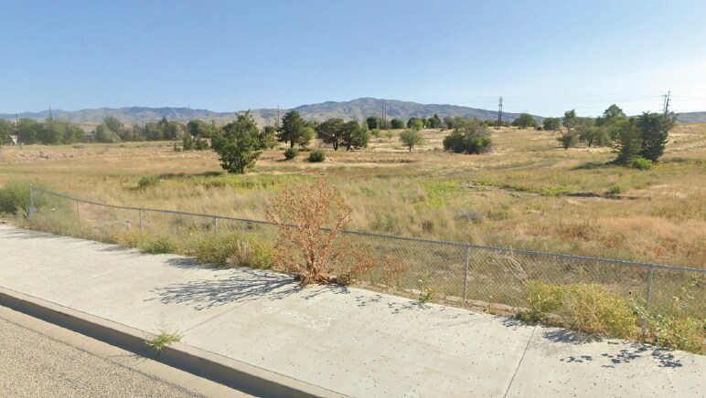 2525 Gowen rd, Boise, ID for lease - Aerial - Image 2 of 3