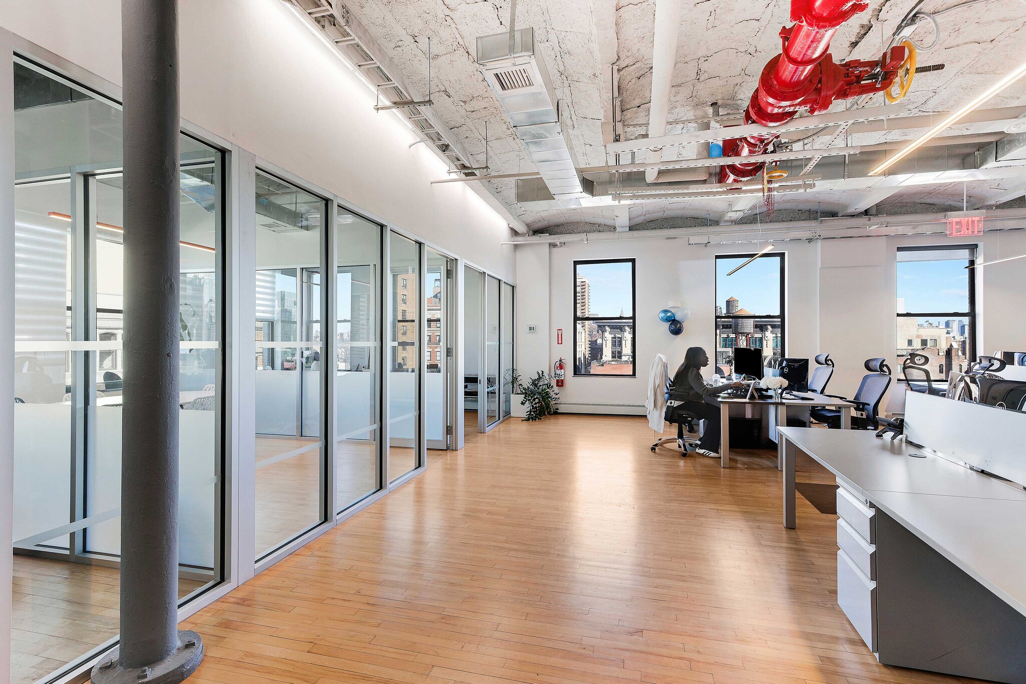 666 Broadway, New York, NY à louer Photo intérieure- Image 1 de 10