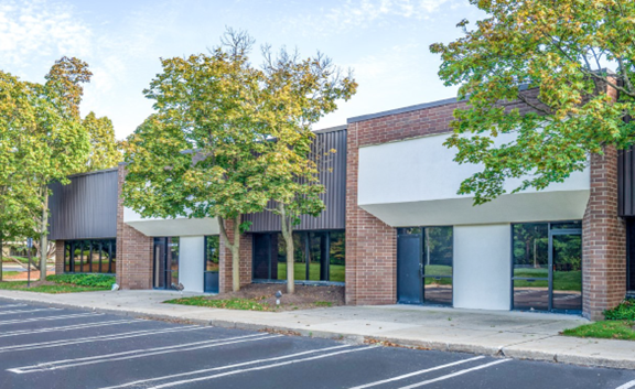 21455 Melrose Ave, Southfield, MI for lease - Building Photo - Image 2 of 13