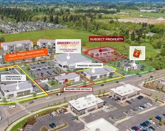 More details for 4784 Pioneer St, Ridgefield, WA - Land for Sale