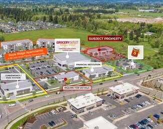 Plus de détails pour 4784 Pioneer St, Ridgefield, WA - Terrain à vendre