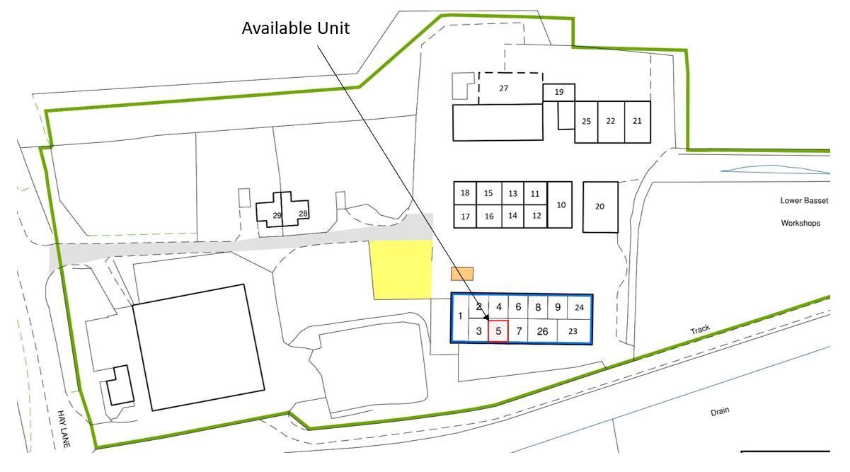 Lower Basset Down, Wroughton for lease Primary Photo- Image 1 of 3