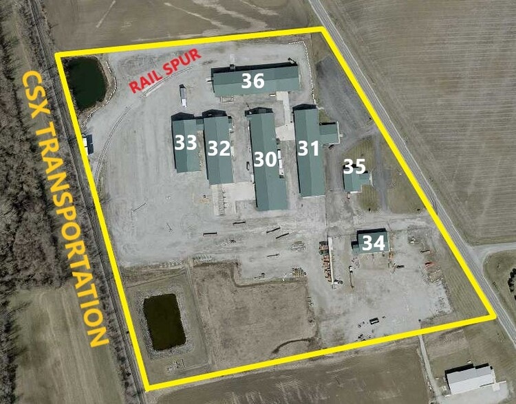 14483 OH-31, Kenton, OH for sale - Building Photo - Image 2 of 20