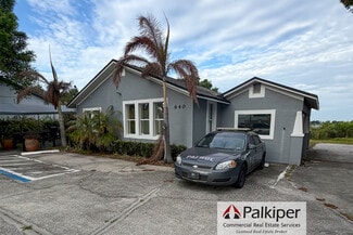 Plus de détails pour 640 N Semoran Blvd, Orlando, FL - Bureau à louer