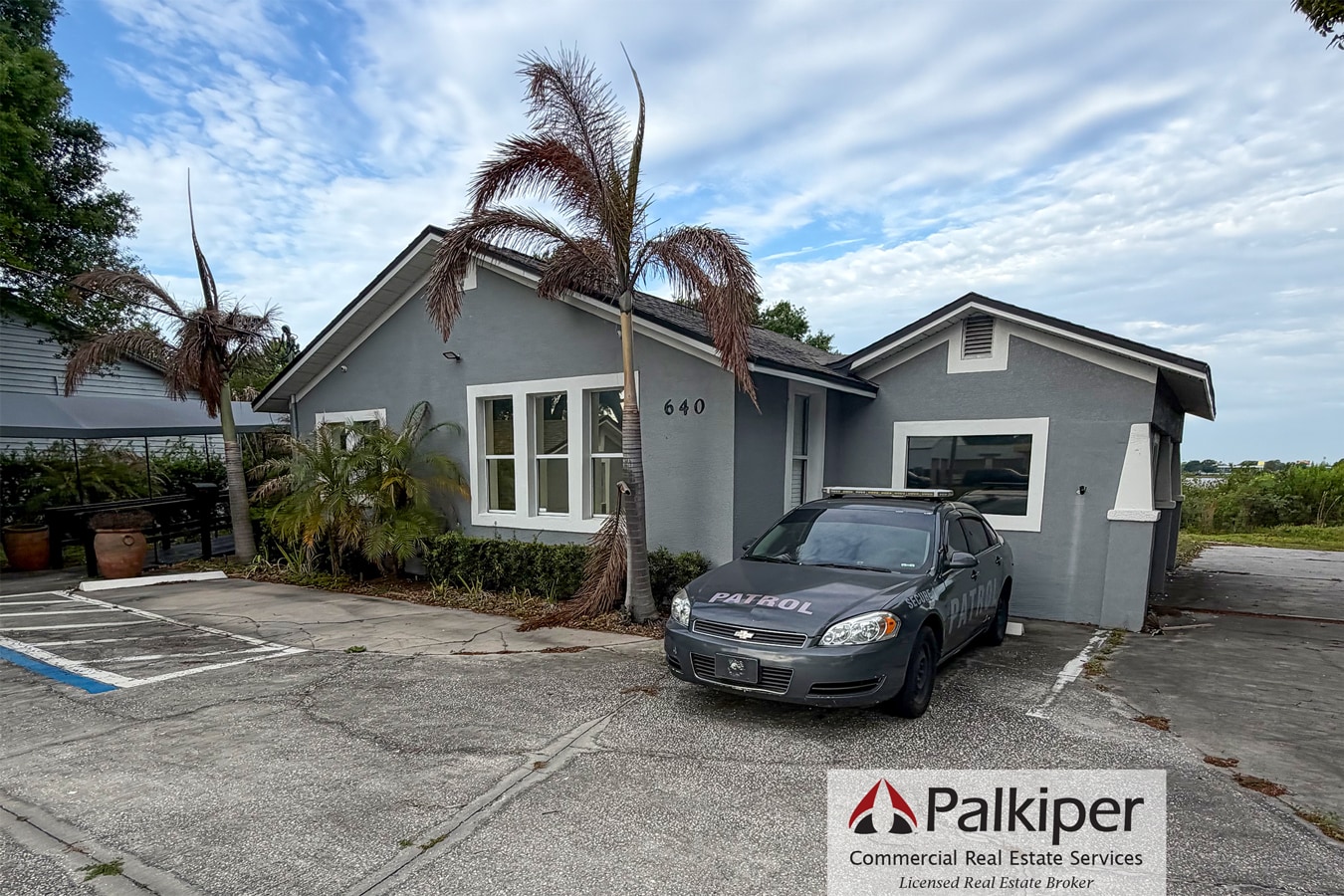 640 N Semoran Blvd, Orlando, FL for lease Building Photo- Image 1 of 3