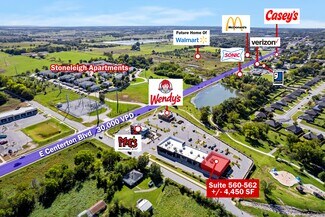 Plus de détails pour 504 E Centerton Blvd, Centerton, AR - Commerce de détail à louer