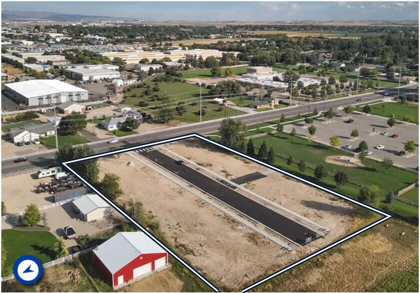 2587 S Maple Grove Rd, Boise, ID à vendre - Photo principale - Image 1 de 4