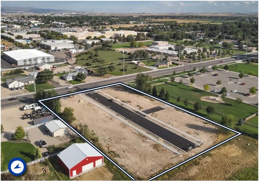 2587 S Maple Grove Rd, Boise, ID for sale - Primary Photo - Image 1 of 4