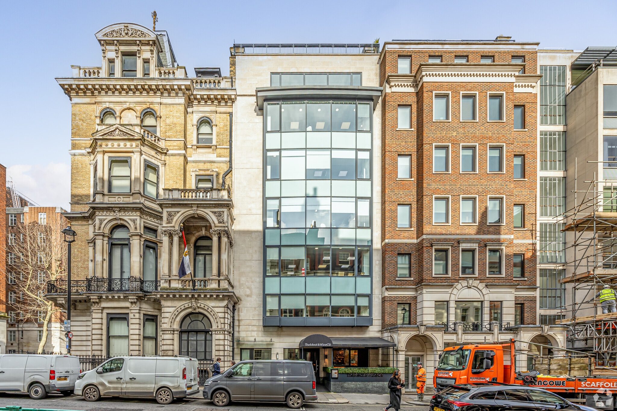 17C Curzon St, London for lease Primary Photo- Image 1 of 18