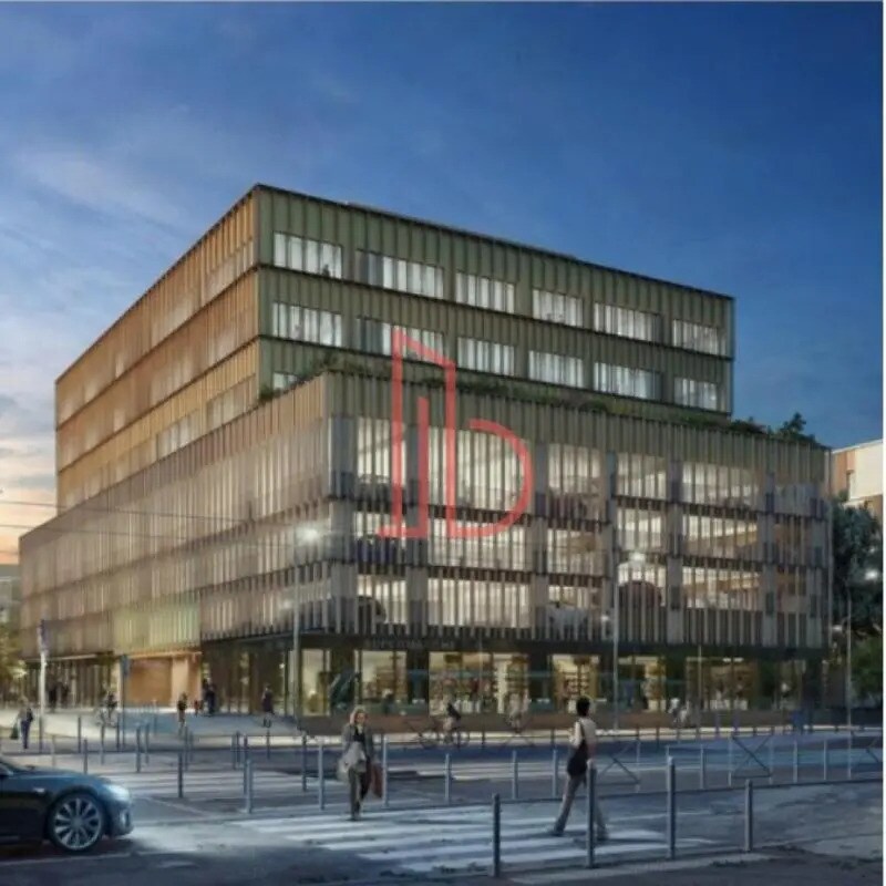 Bureau dans Le Bouscat à louer Photo du bâtiment- Image 1 de 3