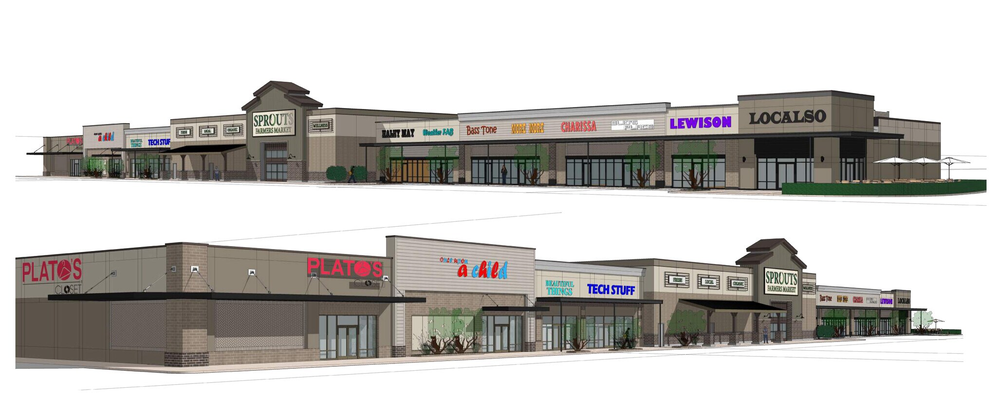 19 Millard Farmer Industrial Blvd, Newnan, GA à louer Photo du bâtiment- Image 1 de 6