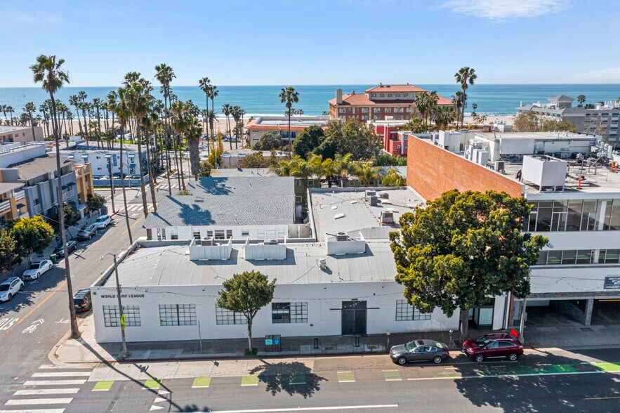 145-147 Bay St, Santa Monica, CA à louer - Photo du bâtiment - Image 3 de 35