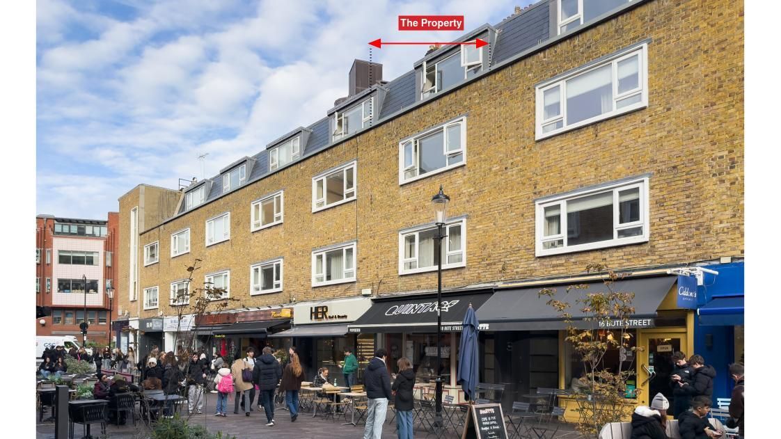 18-18A Bute St, Londres à vendre Photo principale- Image 1 de 10